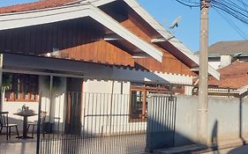 Pousada Pé Da Montanha - Campos do Jordão